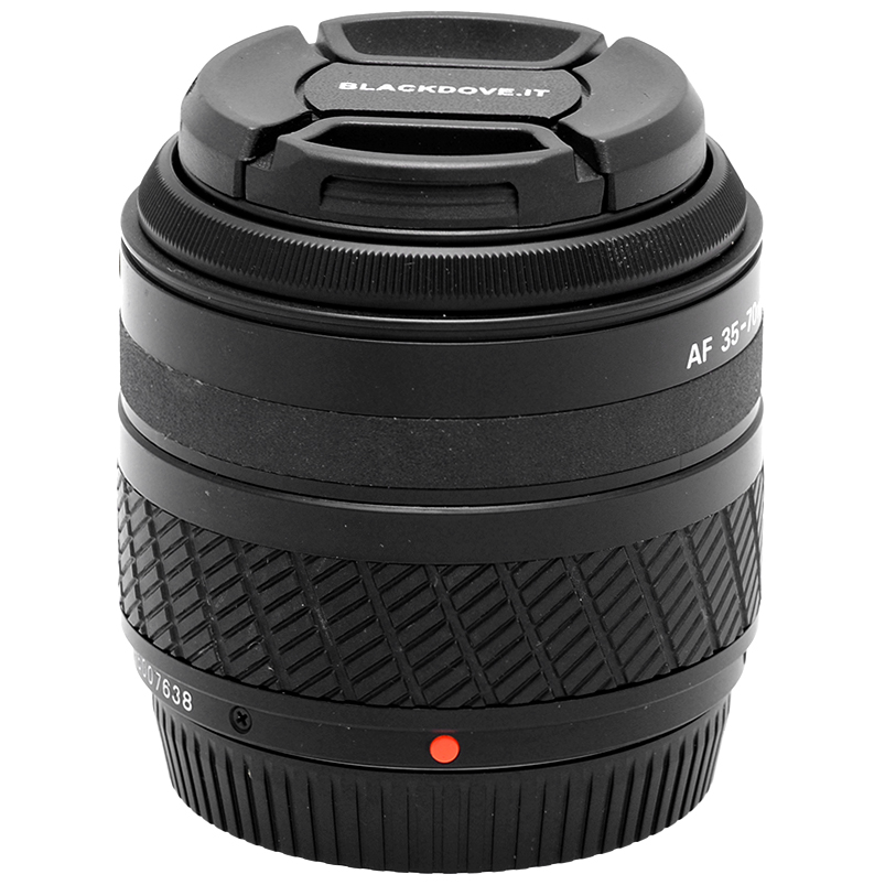 Yashica AF 35-70mm f3,3-4,5 Macro nuovo fondo di magazzino
