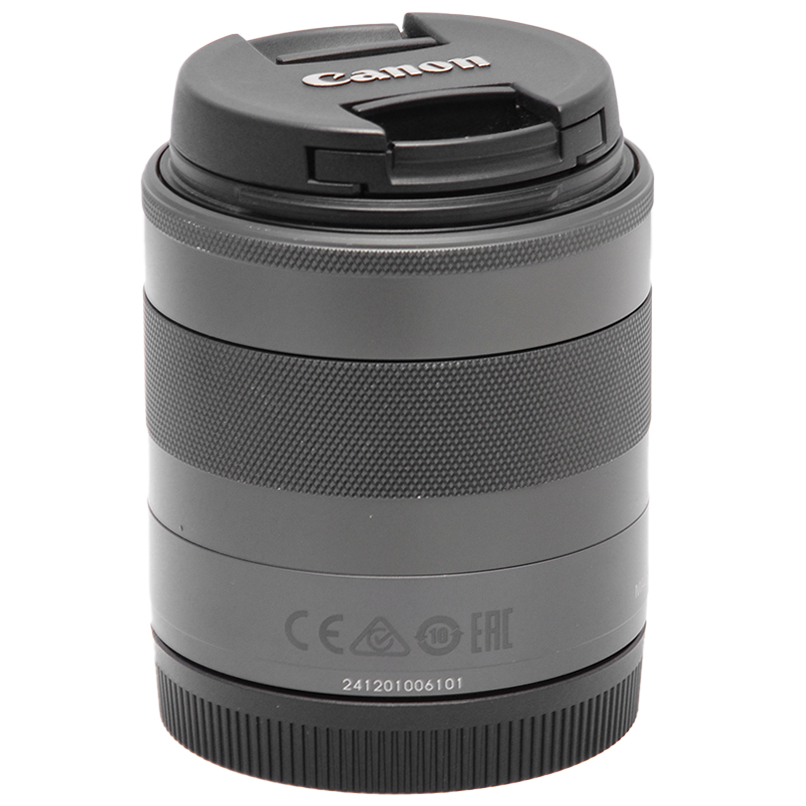 Canon EF-M 18-55mm IS STM obiettivo mirrorless