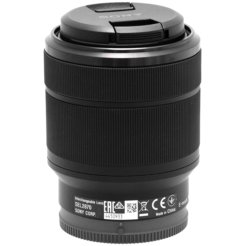 Sony FE 28-70mm OSS obiettivo stabilizzato Full Frame