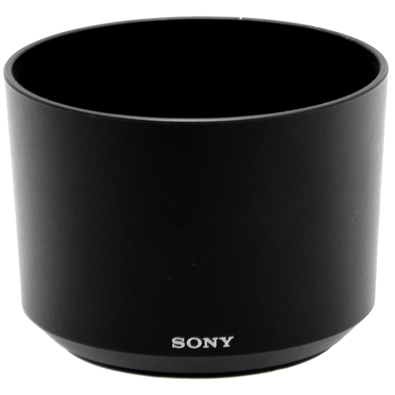 Sony E 55-210mm OSS Silver teleobiettivo stabilizzato