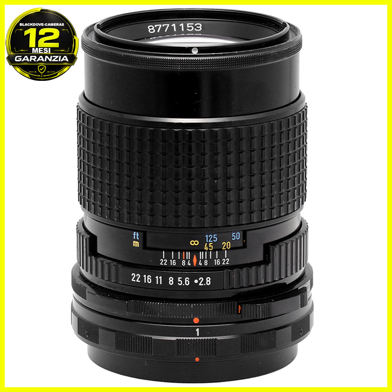 Pentax 67 165mm f/2.8 SMC obiettivo medio formato 6x7