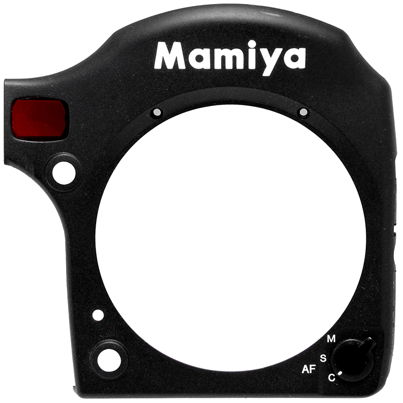 Mamiya 645 AFD II rivestimento frontale ricambio originale