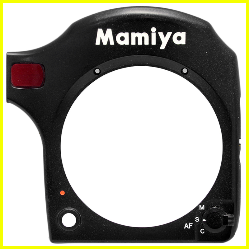 Mamiya 645 AFD rivestimento frontale ricambio originale