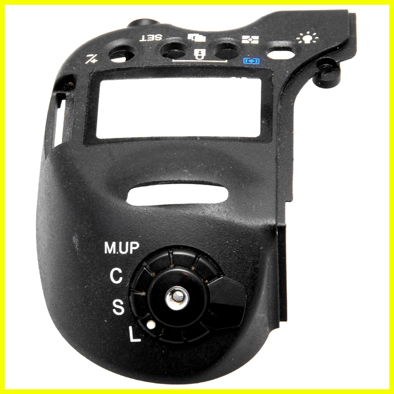 Mamiya 645 AFD copertura superiore pulsante scatto ricambio originale
