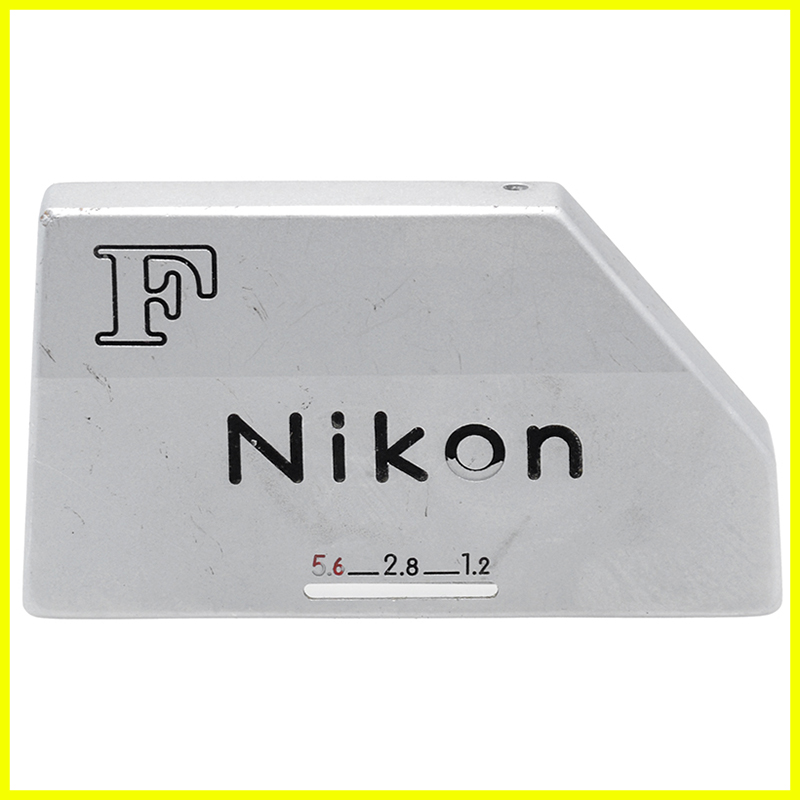 Nikon F placca frontale Photomic originale