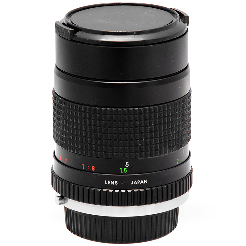 Gemini 135mm attacco Olympus OM