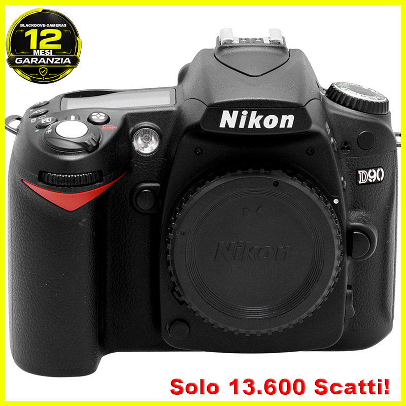 Nikon D90 Body