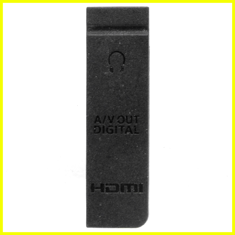 Copertura prese audio A/V HDMI Canon EOS 5D Mark III