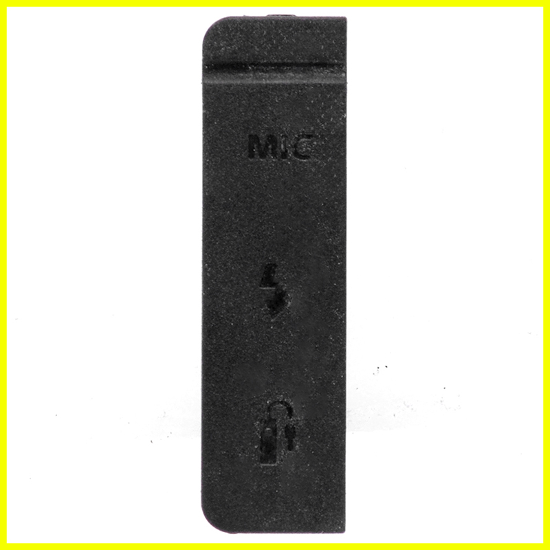 Copertura prese Mic Flash Remote Canon EOS 5D Mark III