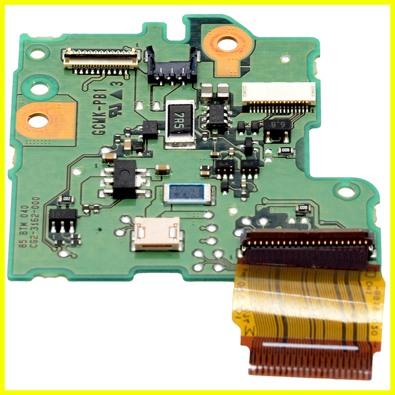 Circuito PCB inferiore CG2-316 Canon EOS 5D Mark III