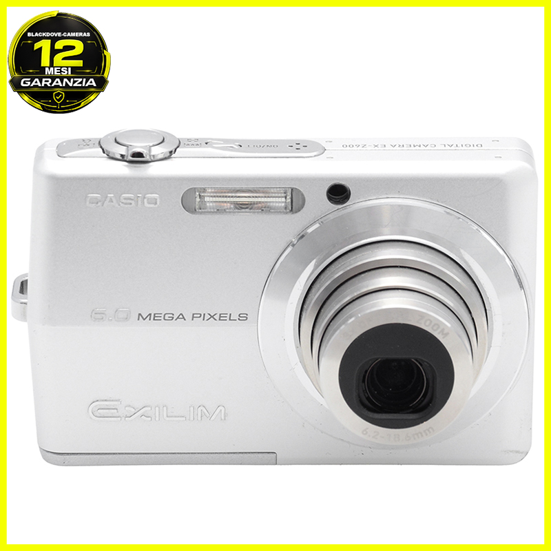 Casio Exilim EX-Z600