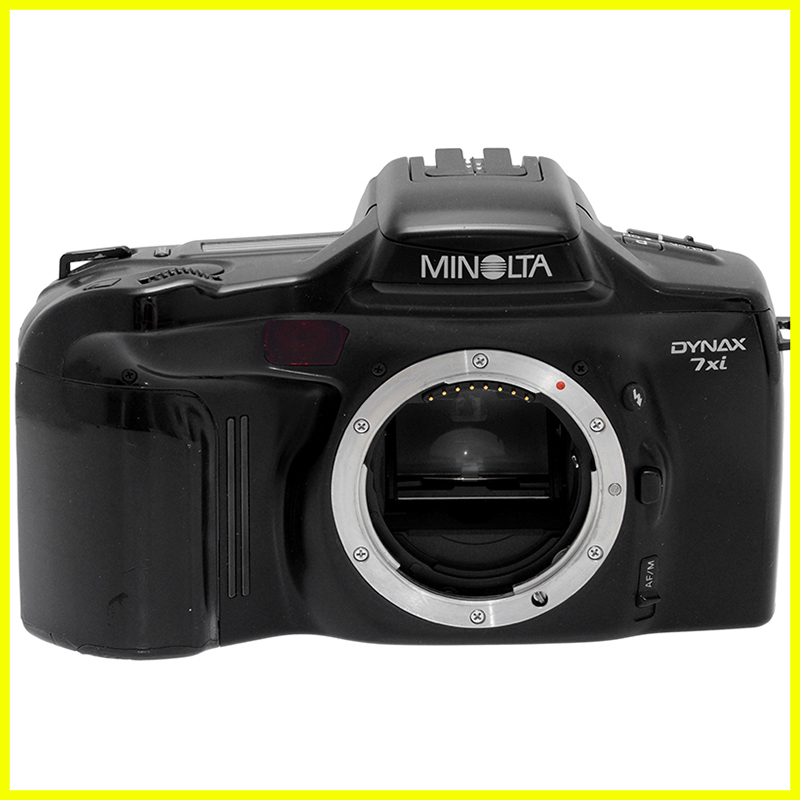 Minolta Dynax 7xi Black AF