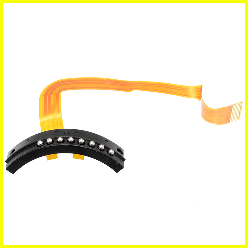 Contattiera con flat Nikon 18-135
