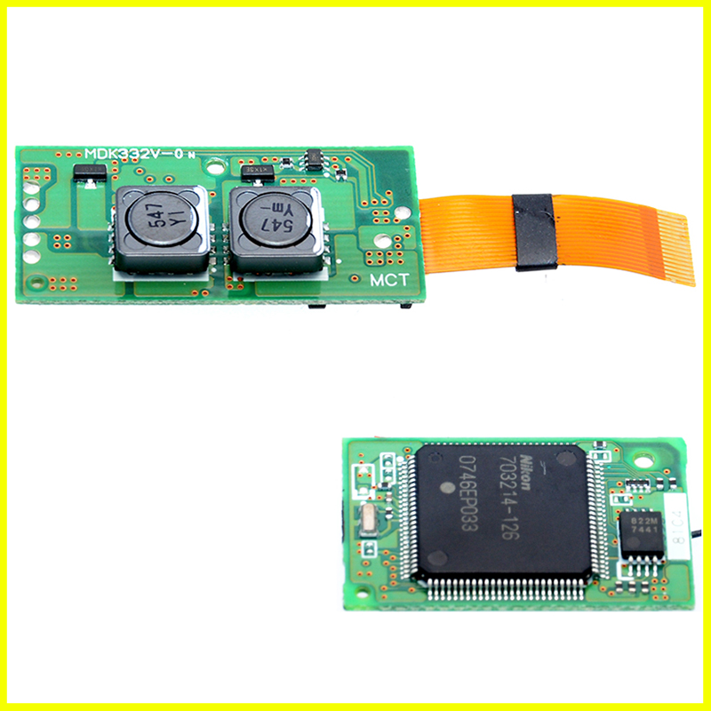 Circuito AF main board Nikon 18-135