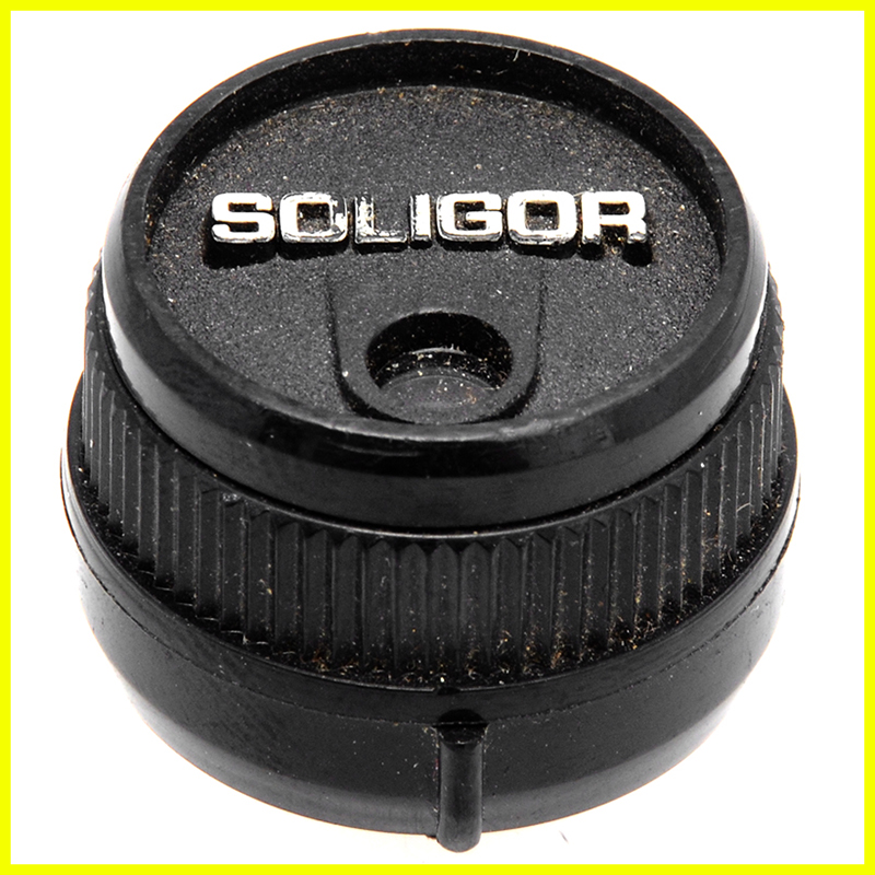 Soligor sensore sync universale per flash vintage con contatto centrale