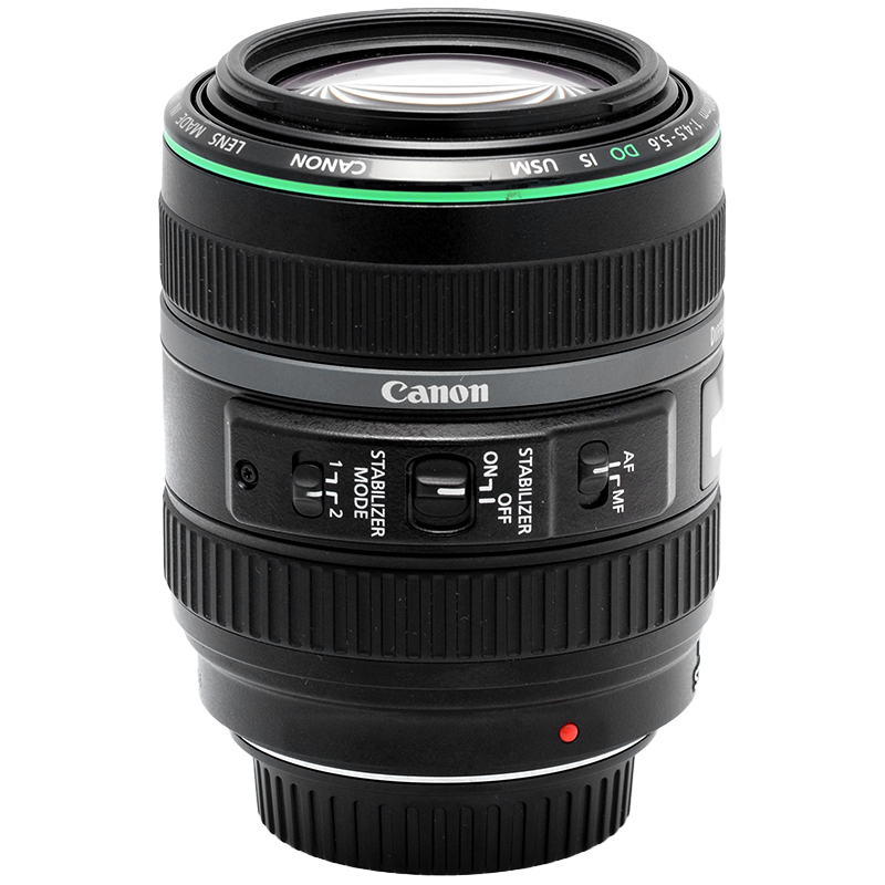 Canon 70-300mm DO IS ulteriore dettaglio