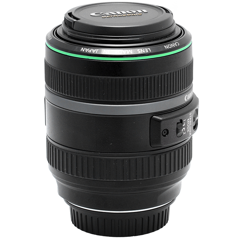 Canon 70-300mm DO IS ulteriore vista