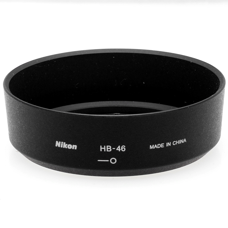 Nikon 35mm DX ulteriore dettaglio