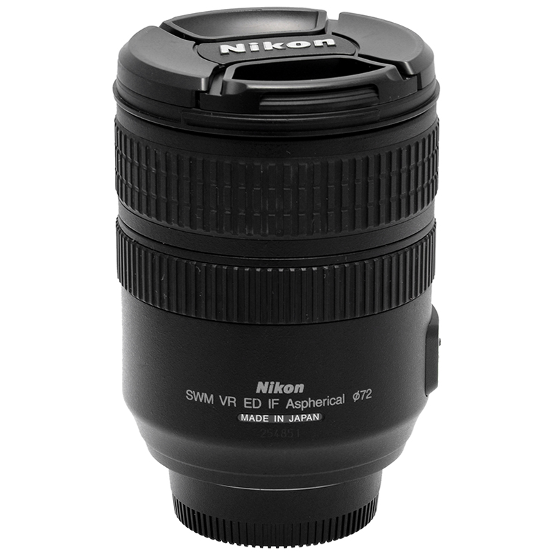 Nikon 24-120mm VR dettaglio