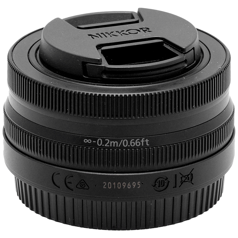 Nikon Z 16-50mm DX dettaglio
