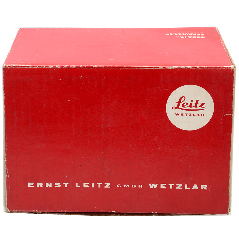 Leica 14558 scatola originale