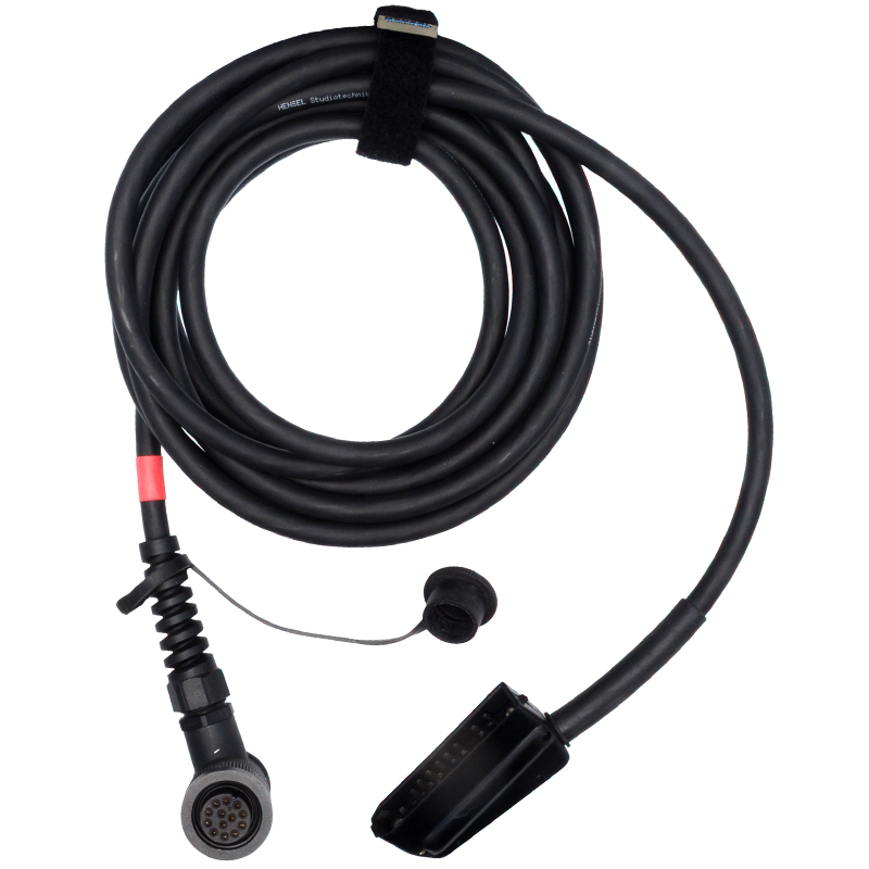 Hensel Cavo di conversione da spina lunga a 20 pin a spina Tonda EH Pro Mini 7 Hensel Cavo Conversione lato A