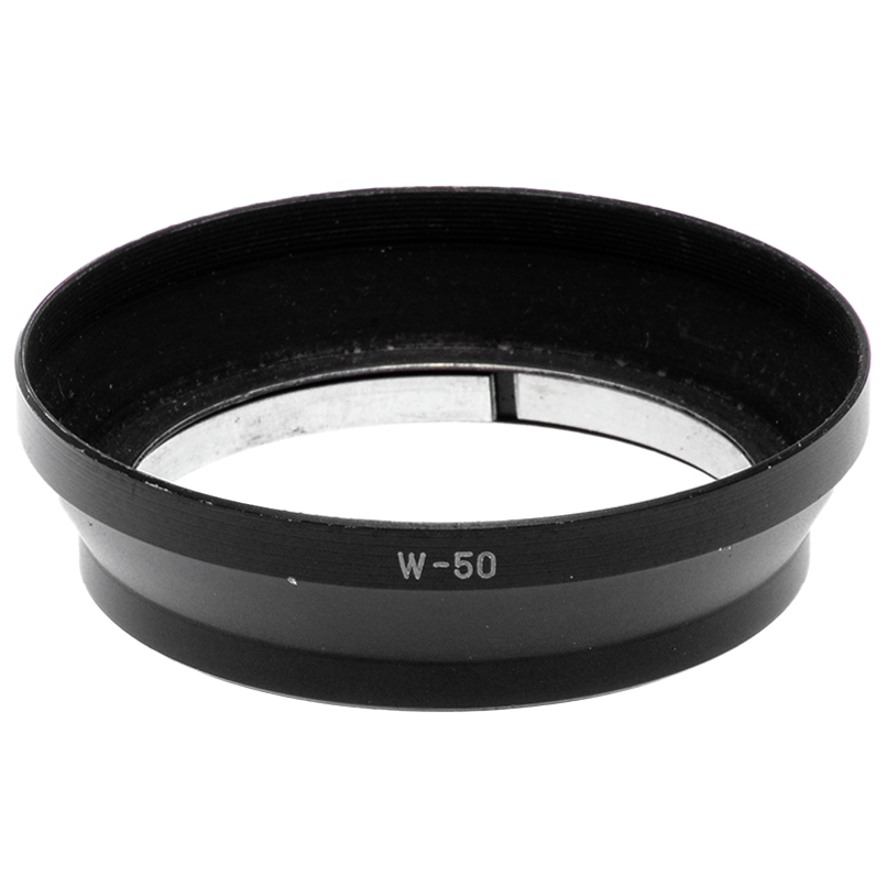 Canon W-50 dettaglio