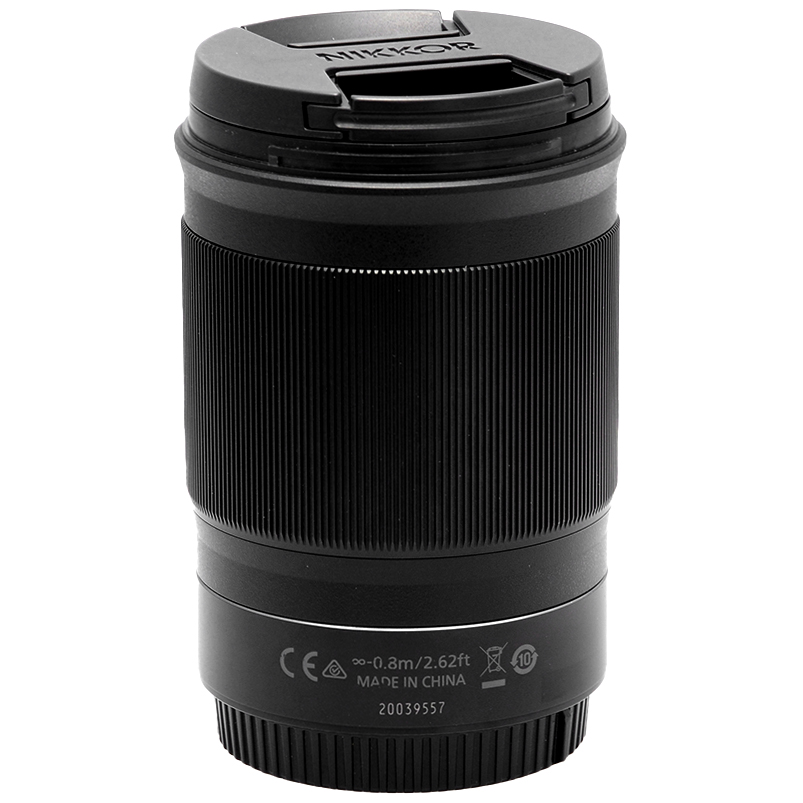 Nikon Z 85mm dettaglio 1