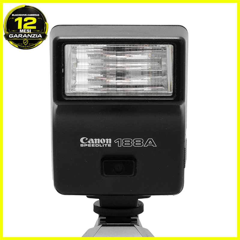 Canon 188A vista frontale