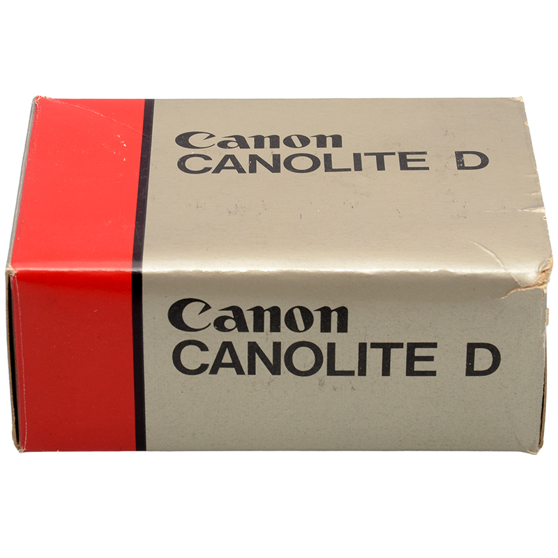 Canon Canolite D dettaglio 3
