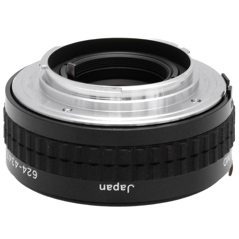 JC Penney Teleconverter dettaglio