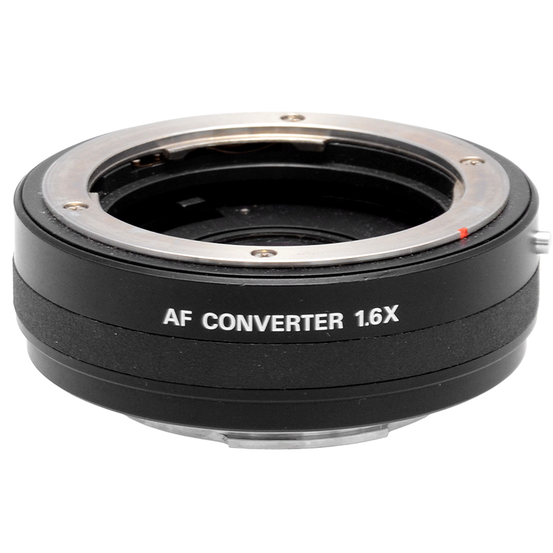 Yashica AF Converter lato A