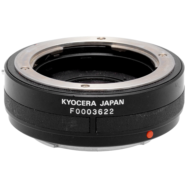 Yashica AF Converter lato B
