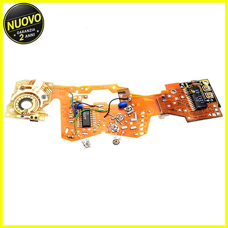 Main Circuit XD-5 vista frontale