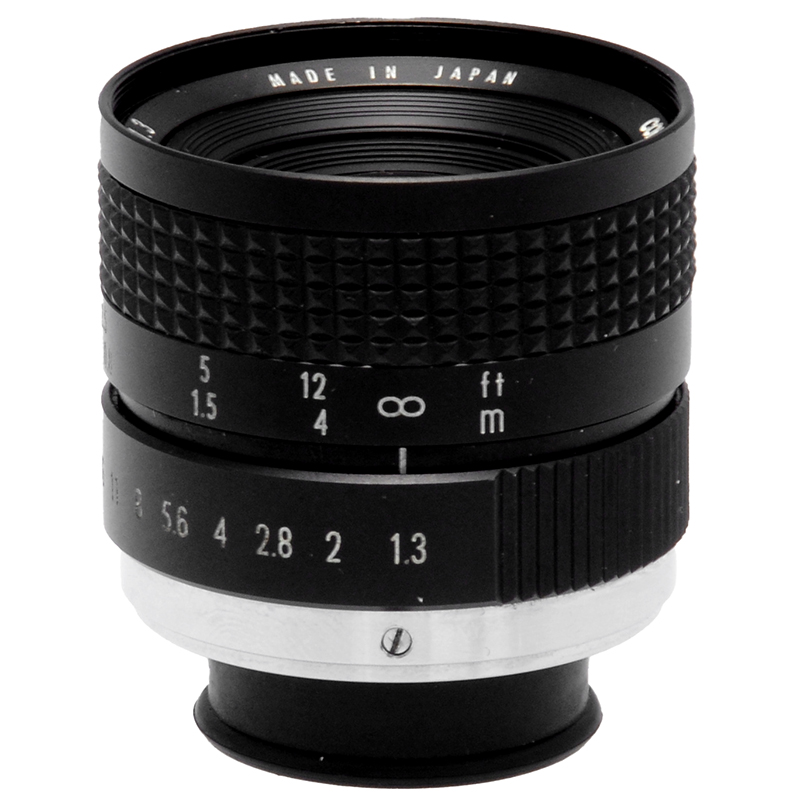 Computar 25mm lato A