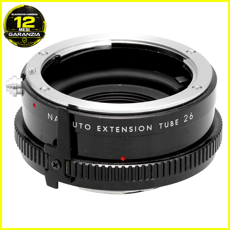 Extension Tube 26 vista frontale