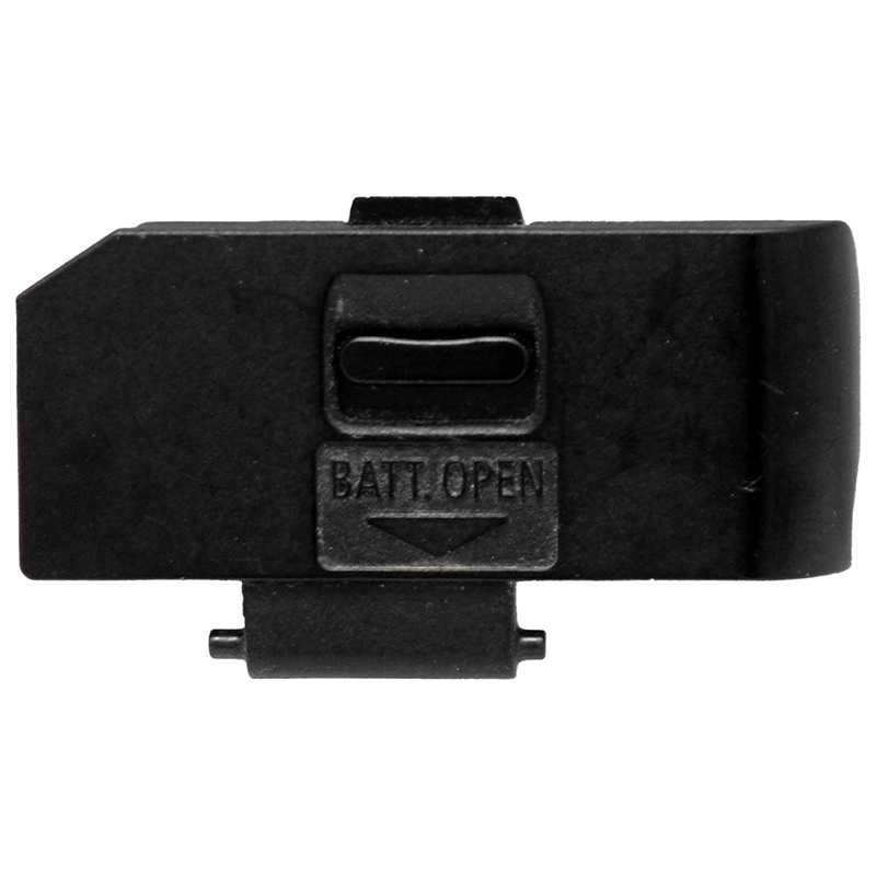 Battery door Canon 500D lato A