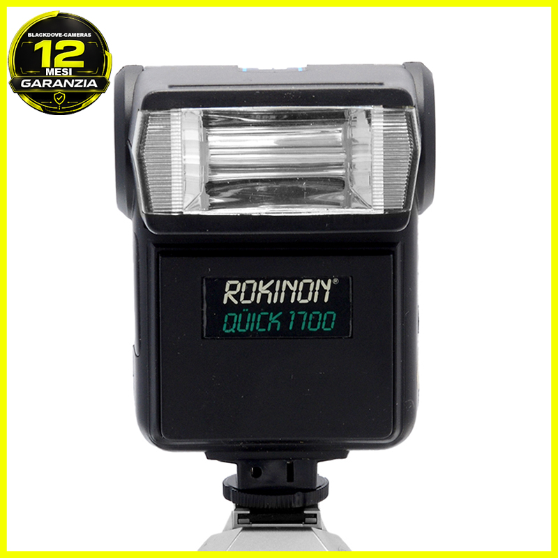 Sunpak Rokinon Quick 1700 vista frontale