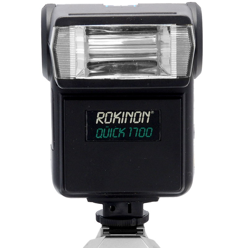 Sunpak Rokinon Quick 1700 lato A