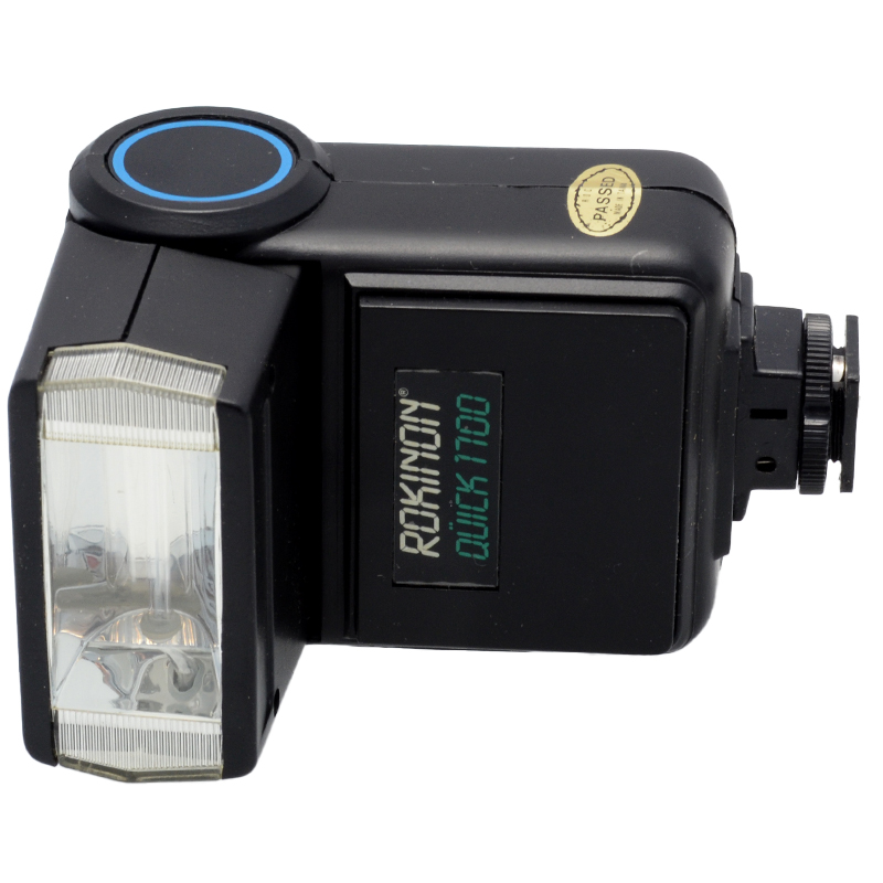 Sunpak Rokinon Quick 1700 lato B