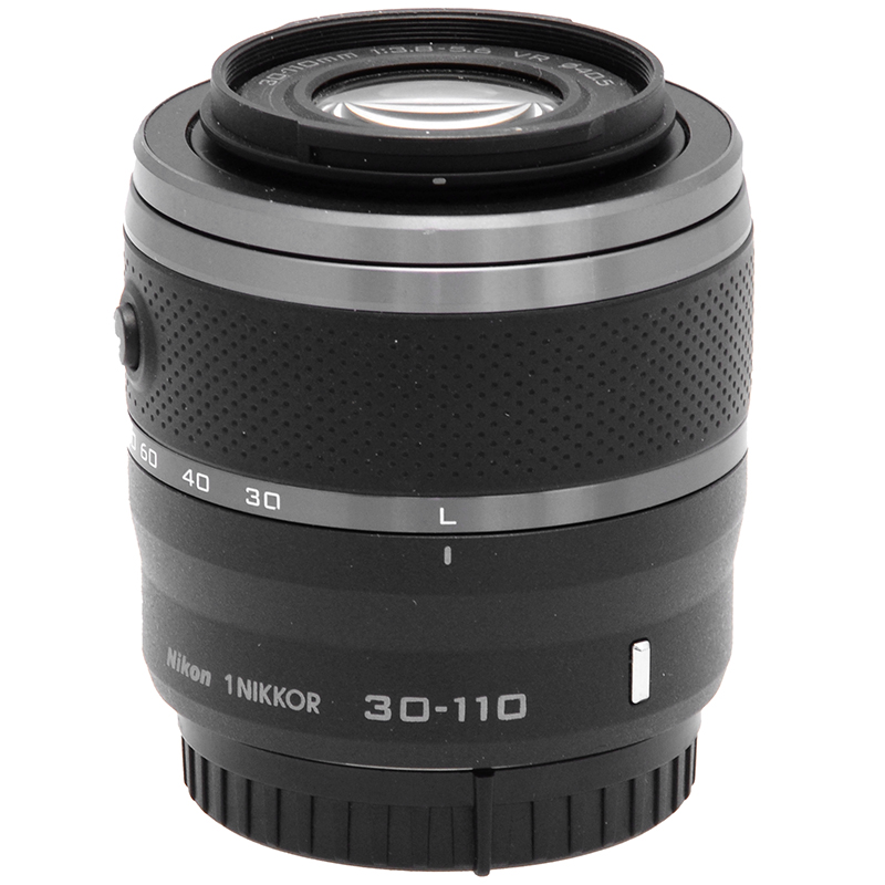 Nikon 1 Nikkor 30-110mm VR lato A
