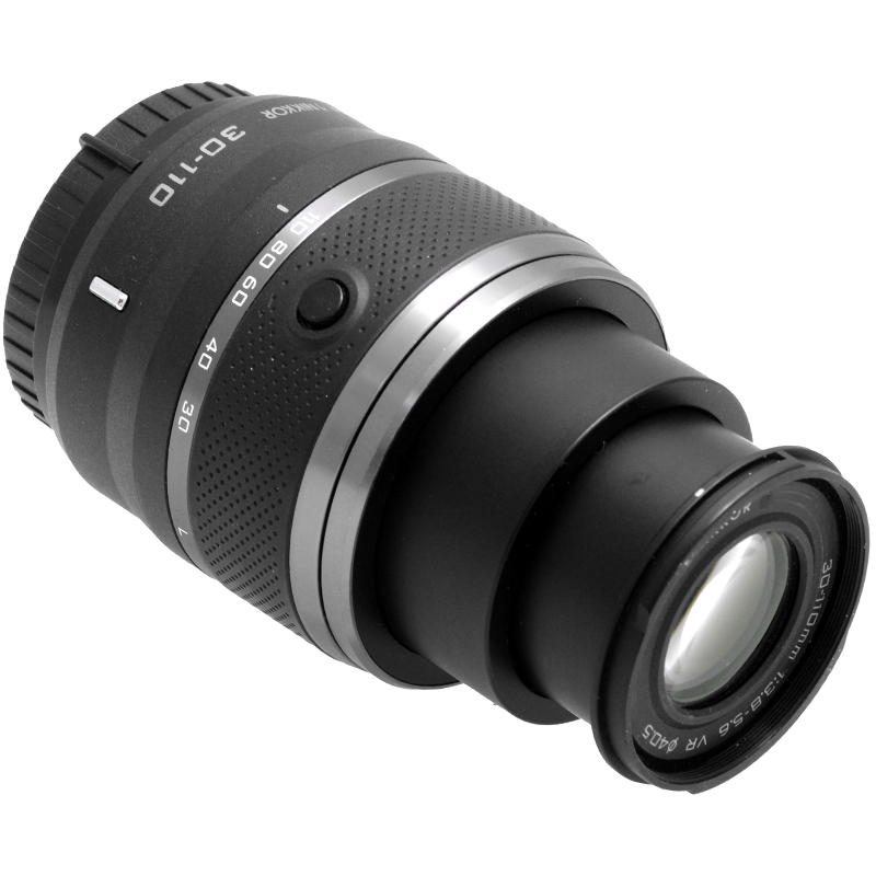 Nikon 1 Nikkor 30-110mm VR lato B