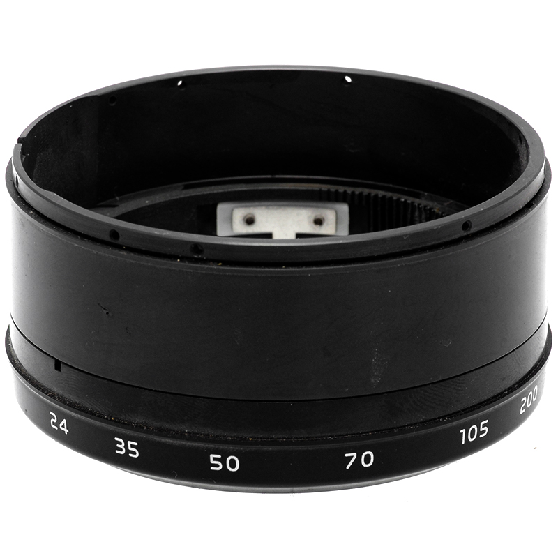 Ghiera zoom Tokina AT-X 24-200mm lato A