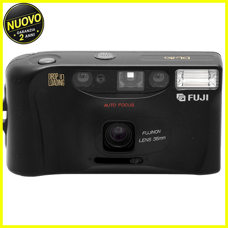 Fujifilm DL-80 vista frontale