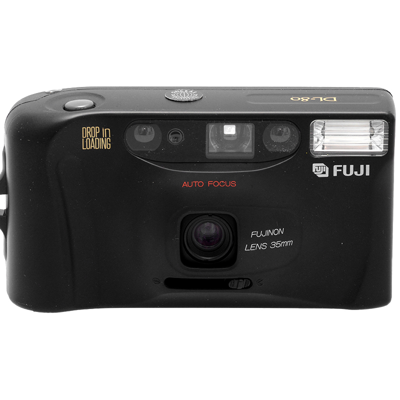 Fujifilm DL-80 lato A