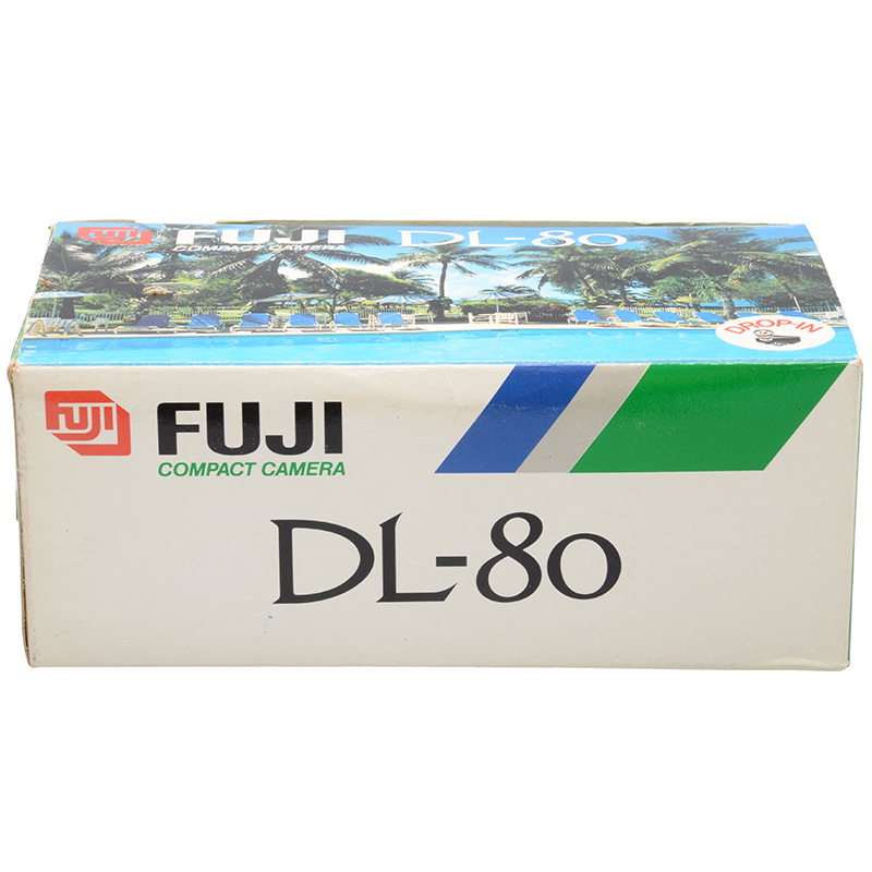 Fujifilm DL-80 retro