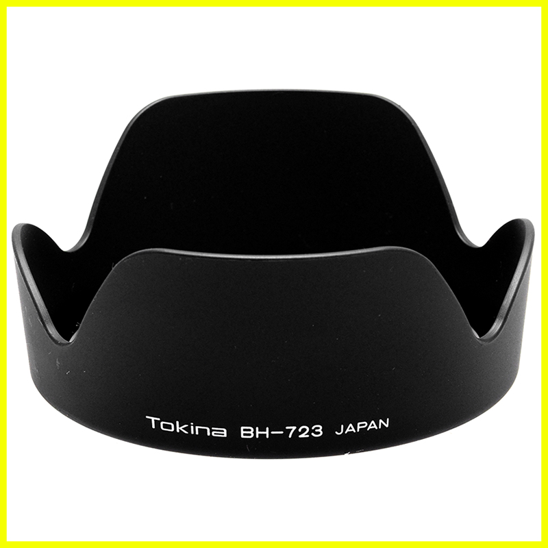 Paraluce Tokina BH-723 vista frontale
