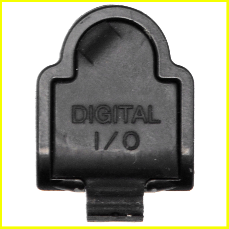 Sportellino FireWire Nikon D1X vista frontale
