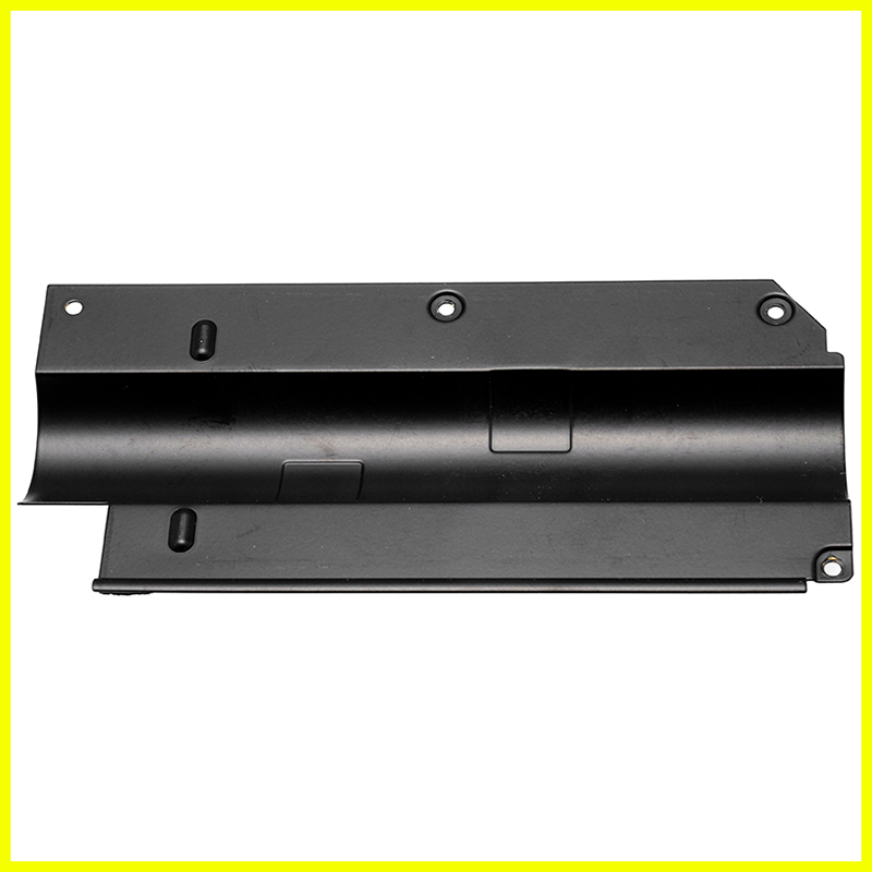 Piastra vano batteria Nikon D1X vista frontale