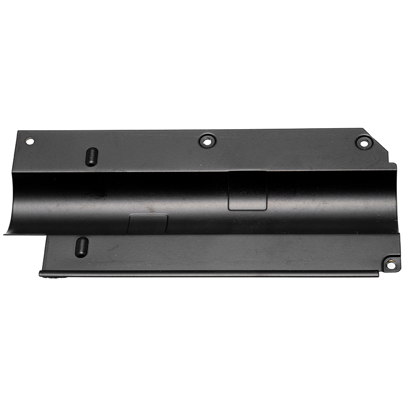 Piastra vano batteria Nikon D1X lato A